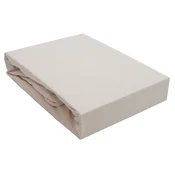 shumee Zaščita za vzmetnico 60x120, rjuha, 2 v 1, pepelnato siva