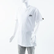 Alpha Industries Basic T Small Logo 196704 09