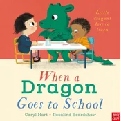 When a Dragon Goes to School