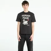 Majice HUMAN MADE Graphic T-Shirt UNISEX Black XL