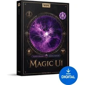BOOM Library Boom Magic UI CK (Digitalni izdelek)