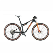 KTM SCARP MASTER FLAMING BLACK ORANGE, S