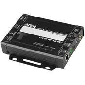 *HDMI&VGA HDBaseT Trans. Z POH VE2812AT