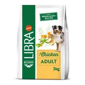 Libra Dog Adult - piščanec 3 kg