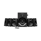 Logitech Z607 5.1 Surround Sound Speakers with Bluetooth