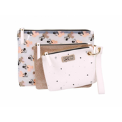 Disney Mickey Minnie Disney Set 3 kozmetičnih torbic