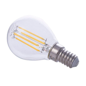 LED ŽARNICA Z ŽARILNO NATRILO E14 4W G45 NEUTRALNA
