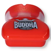 Ščitnik za zobe Premium Buddha Rdeč