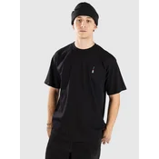 Iriedaily Hot Hot Sauce T-Shirt black