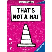 Ravensburger igra s kartami That's Not a Hat nemška izdaja
