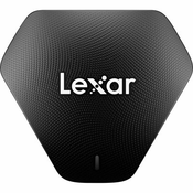 LEXAR čitalec Multi Card 3 v 1 USB 3.1 Type-C