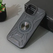Torbica Combat za iPhone 14 6.1 crna