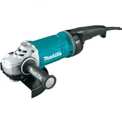 Kotni brusilnik Makita GA9070X1, 2400 W, 6600 RPM