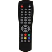 General GOLDEN MEDIA Tbox 815 PVR - compatible General-branded remote control