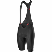 Castelli COMPETIZIONE BIB, muške hlače, crna 4520006