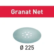 Brusna mreža Granat Net STF D225 P400 GR NET/25 kos