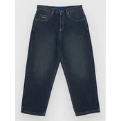DC Worker Baggy Denim Double That Jeans dark denim