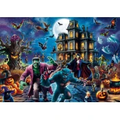 Schmidt - Puzzle Halloween night - 1 000 dijelova