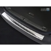 Trunk edge protective strip Fiat Tipo 2016- (estate, matte)