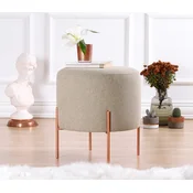 Atelier del Sofa Tabure 42cm Braon