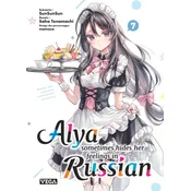 Alya sometimes hides her feelings in russian - Tome 7