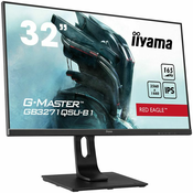iiyama G-MASTER Red Eagle GB3271QSU-B1 – LED-Monitor – 81.3 cm (32”) – HDR