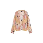 Desigual Bluza mešane barve