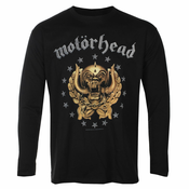 Metalik majica muško Motörhead - Everything Louder Forever BL - ROCK OFF - MHEADLST60MB