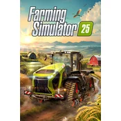 Farming Simulator 25 (PC) Steam Key GLOBAL