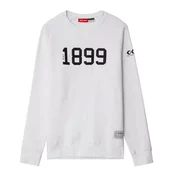 Moški pulover CCM 125 Anniversary Fleece Crew White XL