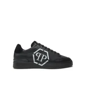 PHILIPP PLEIN Superge FADS MSC3981 PLE005N Črna