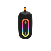 Bluetooth zvučnik Adda Collins SP-008-BK, LilBig Ultra, 10W, FM, RGB, crna SP-008-BK