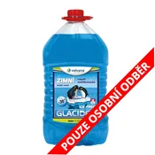 Winter windshield washer fluid VELVANA Glacidet -30°C (5 liters)