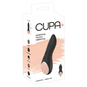 You2Toys CUPA - akumulator, grijani klitoris vibrator (crni)