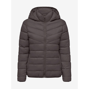 Dark Grey Womens Quilted Jacket ONLY Tahoe