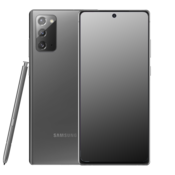 SAMSUNG obnovljen pametni telefon Galaxy Note 20 5G 8GB/256GB, Mystic Gray
