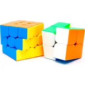shumee MoYu KOMPLET 2x2x2 3x3x3
