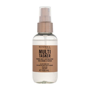 Rimmel London Multi Tasker Primer, Mist & Setting Spray podlaga za ličila 100 ml
