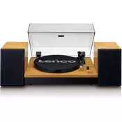 LENCO gramofon LS 300 Wood