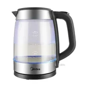 Midea MK-17G03A električni grelnik vode prozoren
