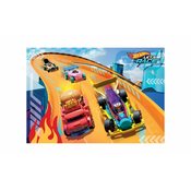 Clementoni sestavljanka puzzle 24 kosov – Hotwheels