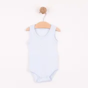 My baby bodi atlet, 56-98 Plavi