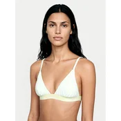 Calvin Klein Swimwear Gornji del bikini LV00Q61208 Zelena