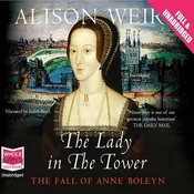 AUDIBOOK Avdio knjiga: The Lady in the Tower
