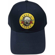 Guns N Roses Kapa Circle Logo Navy Blue