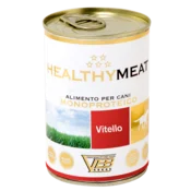 VBBD Healthy Meat pate vlažna dijetetska hrana za pse u konzervi - teletina 400g