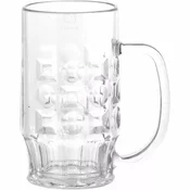 Gastro pivski vrč polikarbonat 600 ml (6 kos)