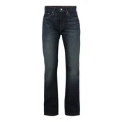 LEVIS  Kavbojke 527, modra