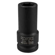 Rock FORCE Globoka udarna glava 18mm 3/4 6-kotna