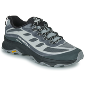 Merrell MOAB SPEED GTX, pohodni čevlji, siva J067453